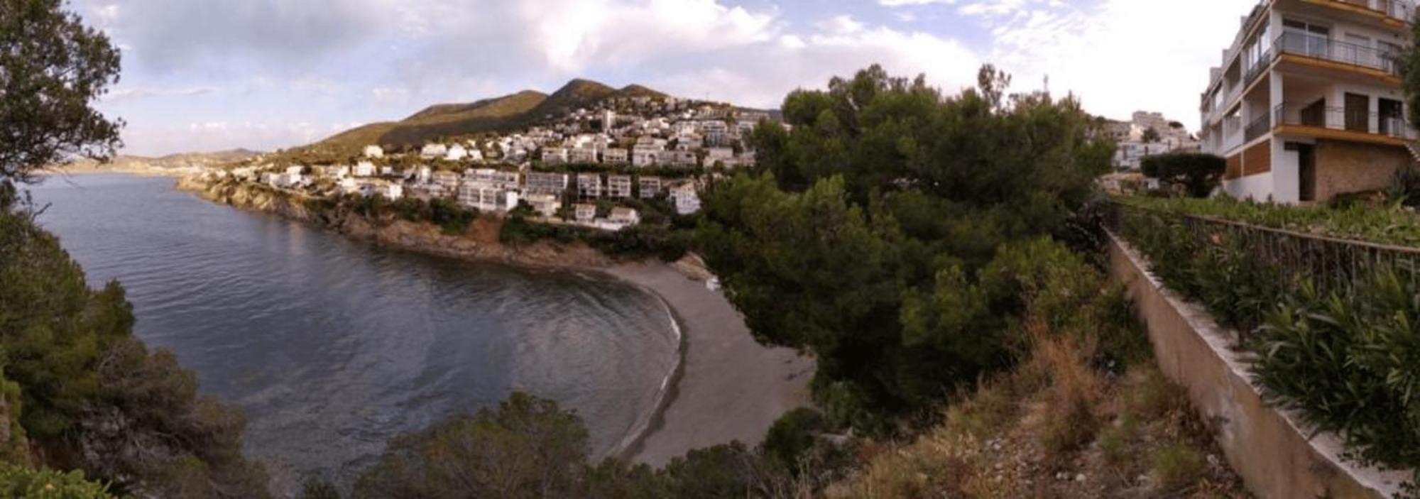Santa Parascheva Can Pau Llançà Exterior foto