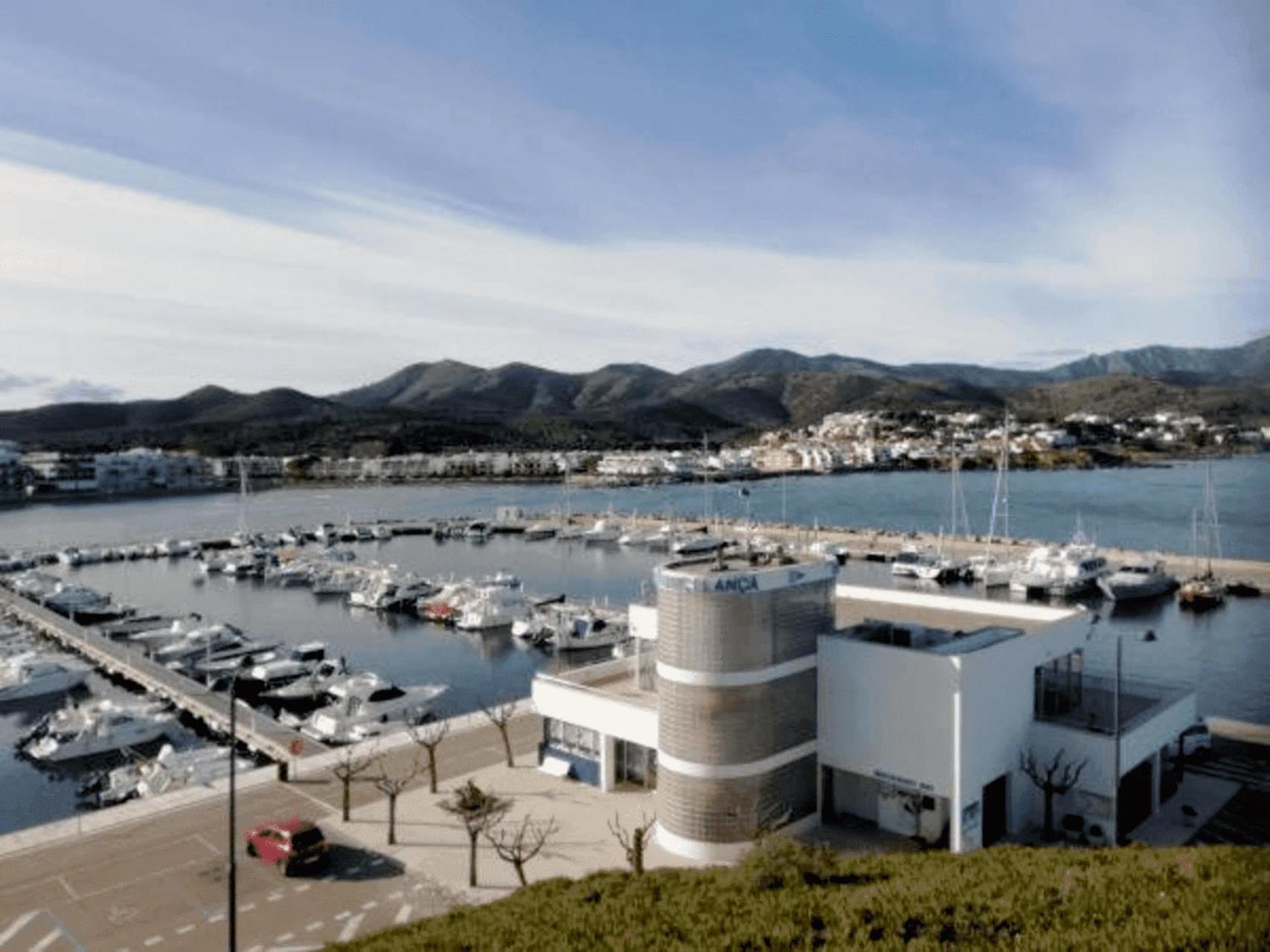 Santa Parascheva Can Pau Llançà Exterior foto