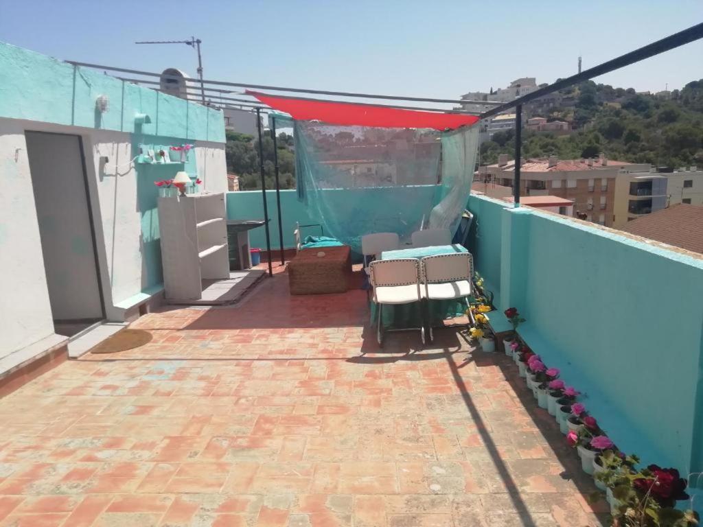 Santa Parascheva Can Pau Llançà Exterior foto